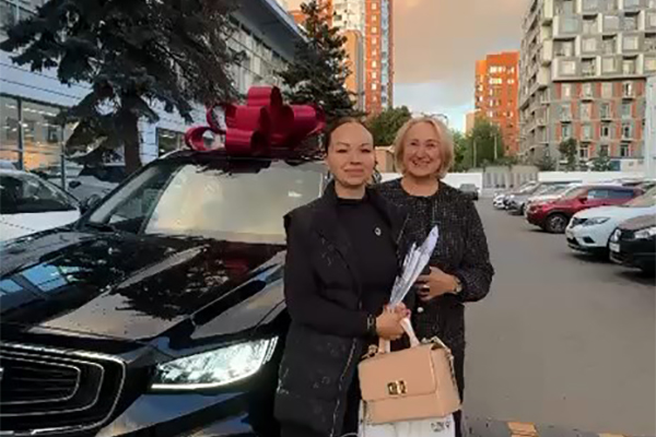 Отзыв Аванта - Ирина Геннадиевна