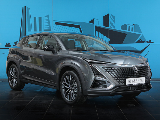 Changan UNI-T Tech 1.5 AMT Grey