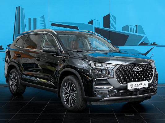 Chery Tiggo 8 Pro Max Ultimate Black