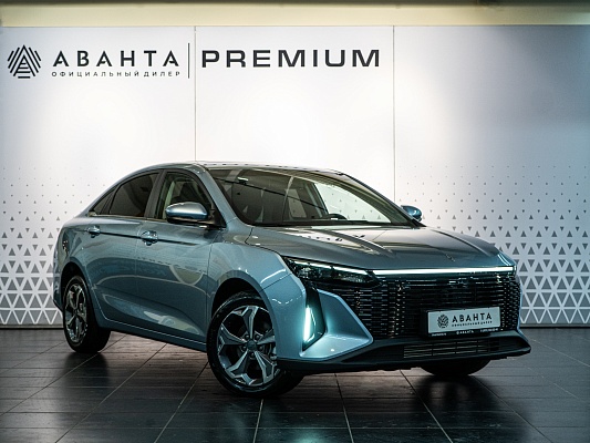 Livan S6 Pro Premium 1.5 AMT Grey 1