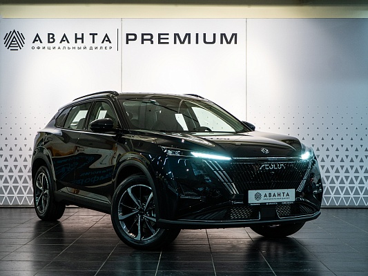 Dongfeng Mage Progressive 1.5 AMT Blue 1