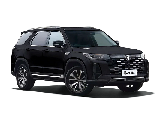 Changan CS95 NEW Tech 2.0 AT Black 1