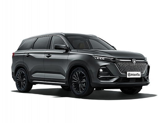 Changan CS75 Pro Comfort 7 seats Grey