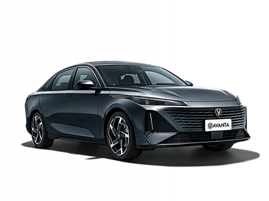 Changan Lamore Tech 1.5 AMT Grey